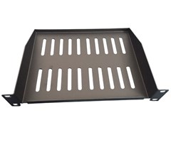 Ventilerad hylla för 10''