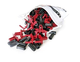 50-pack Duo, universal