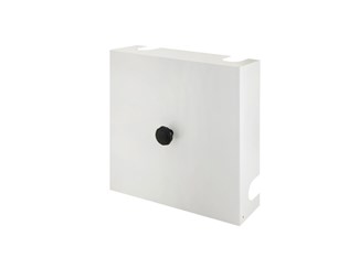 Box för överskottskabel, 400x400mm