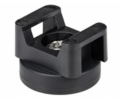 Magnetfäste Ø22mm