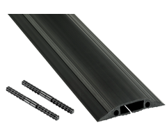 Golvlist 83mm 30x10mm (9m Rulle)