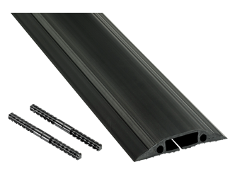 Golvlist 83mm 30x10mm (9m Rulle)