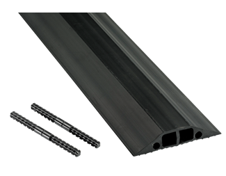Golvlist 2x13mmx15mm (9m rulle)