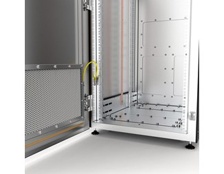 NATO SDIP 27/2 Level B, 42U 600x600x2132mm,