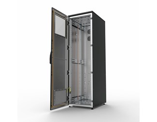 NATO SDIP 27/2 Level B, 42U 600x600x2132mm,