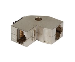 90° Keystone genomgångsdon