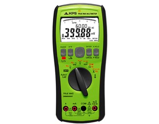 Multimeter Digitalt True-RMS & Bluetooth DMM9000BT