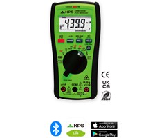 Multimeter Digitalt Bluetooth DMM3500BT