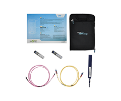 LinkXpert tilbehørspakke for fiber installasjoner