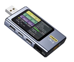 USB tester m/bluetooth