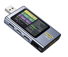 USB-testare m/bluetooth