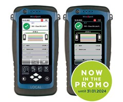 Promo WireXpert 4500