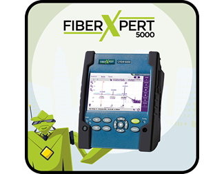 Promo FiberXpert OTDR 5000
