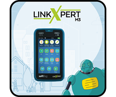 PROMO Multiverktyg för koppar, Wi-Fi och fiber