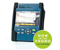 Promo FiberXpert OTDR 5000