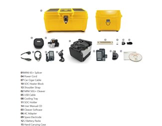 Promo FiberFox Mini 6S+