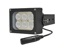 PoE 90°/10m,12W,