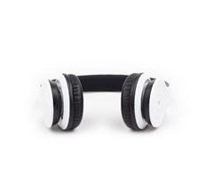 Hvit Headset BERLIN