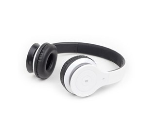 Hvit Headset BERLIN