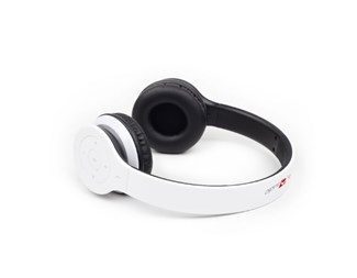 Hvit Headset BERLIN