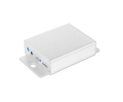 För extern I/O enhet eller sensor och högtalare