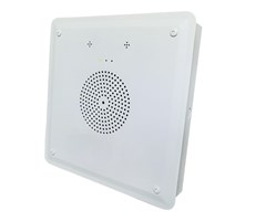 Infällt väggmontage,Webb interface