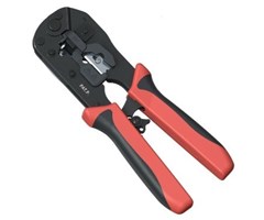 Robust - RJ45 med klippfunktion