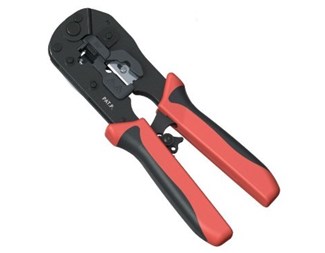 Robust - RJ45 med klippfunktion