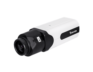 IP9181-H, 5Mp box camera
