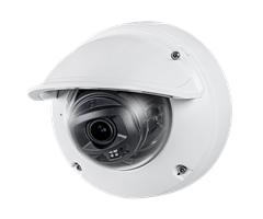 2MP Dome, H.265, IK10, Vari-Focal, -50°, FD9367-EHTV-v2