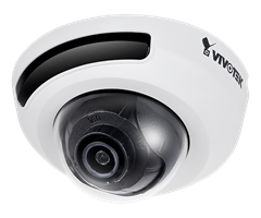 2MP Mini Dome, IR 940, 2.8mm lins (FD9166 HN 2.8mm)