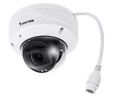 FD9368-HTV-2MP Dome, WDR Pro, IR