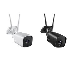 2MP 3G/4G-kamera IR, H-265, svart