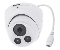 IT9360-H 2MP Turret-kamera, IP66, 2.8mm lins
