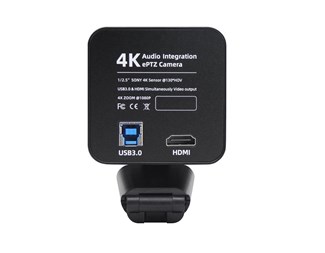 4K-kamera ePTZ
