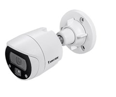 IB9383-HV Bulletkamera med fast lins 3,6mm,IP66/IK10, 30M IR