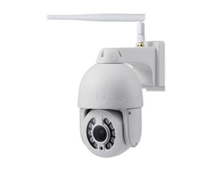 IP66, 5X Optisk Zoom (2.7-13.5mm), IR & vitt ljut),Camhi Pro
