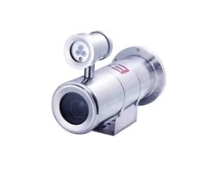 IP68, 4 MP 2.8-12mm zoom, POE, inkl väggfäste, genomföring