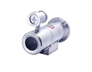 IP68, 4 MP 2.8-12mm zoom, POE, inkl väggfäste, genomföring