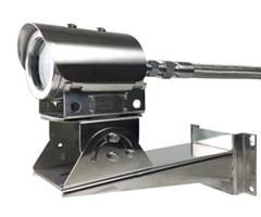 5MP EX IP kamera 6-22mm (3.6X) AF lens