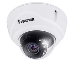 3MP Dome -20°, Vari-Focal, H.265, IK10, SNV, PoE