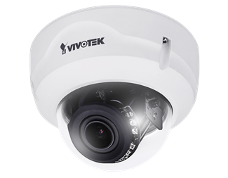 FD8377-HV-4MP Dome, Smart Stream II Smart IR, Vari-Focal,