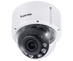 2MP Dome utomhus, 60fps, -30°, Vari-Focal