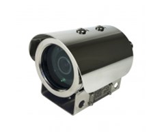 2MP Explosionssäker IP kamera, Vari-fokal lins 2.8~12mm
