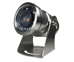 2MP utomhuskamera i rostfritt stål med 4.2xZoom