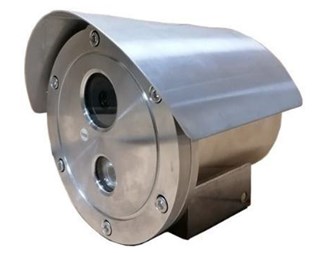 4MP, t 2.8-12mm , ss304 rostfritt stål, IP66