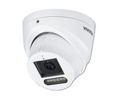 IT9383-HVW, 5MP, IR, vitt ljus, IP66, IK10