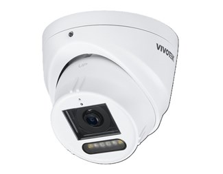 IT9383-HVW, 5MP, IR, vitt ljus, IP66, IK10