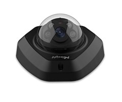 Svart 2.8mm, 8MP, IR 30m, IP67,WDR120,AI