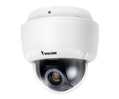 Speed Dome PTZ 1080P, H.265 10xZoom, SD9161-H